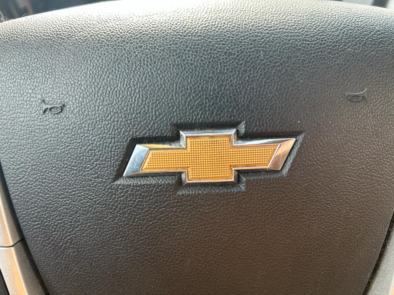 Chevrolet Equinox LT 2WD 2016