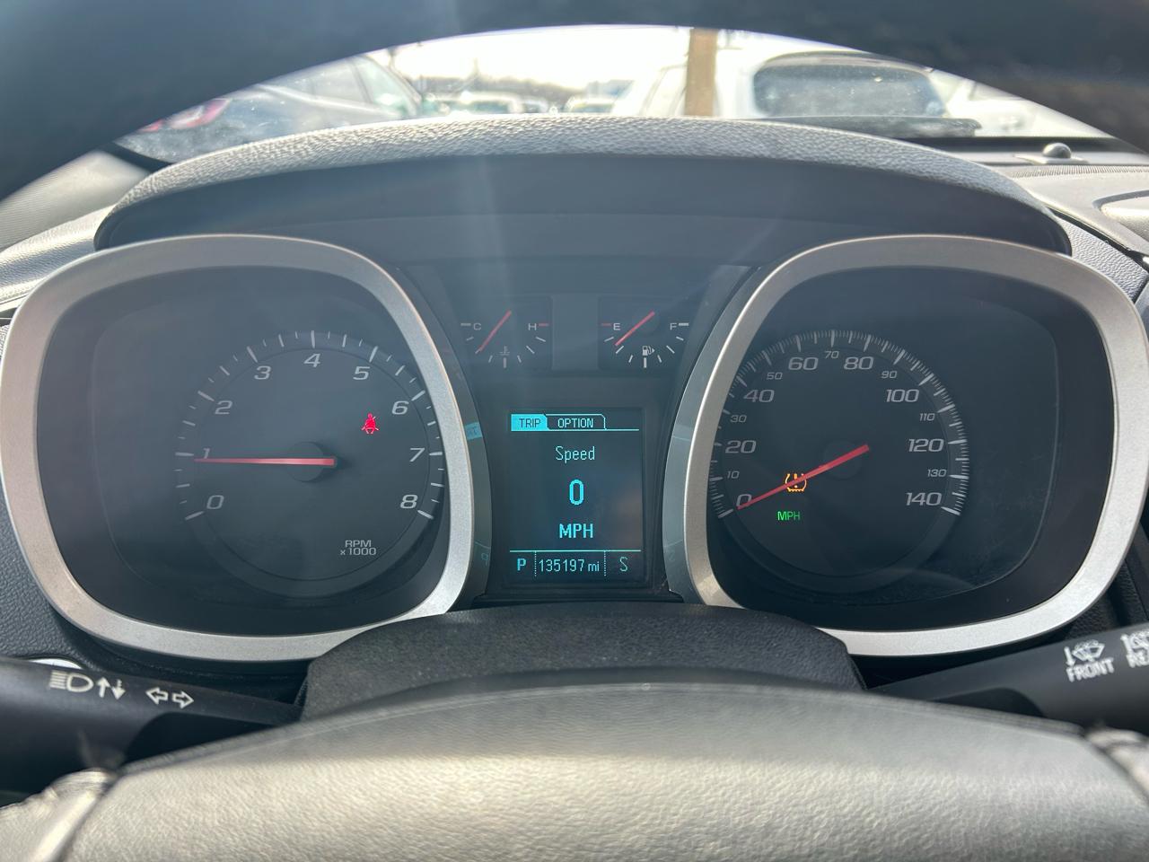 Chevrolet Equinox LT 2WD 2016