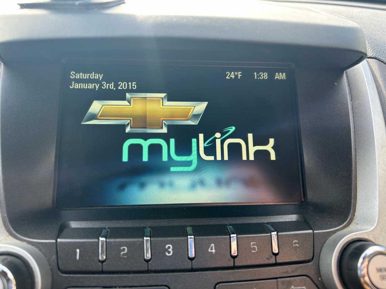 Chevrolet Equinox LT 2WD 2016