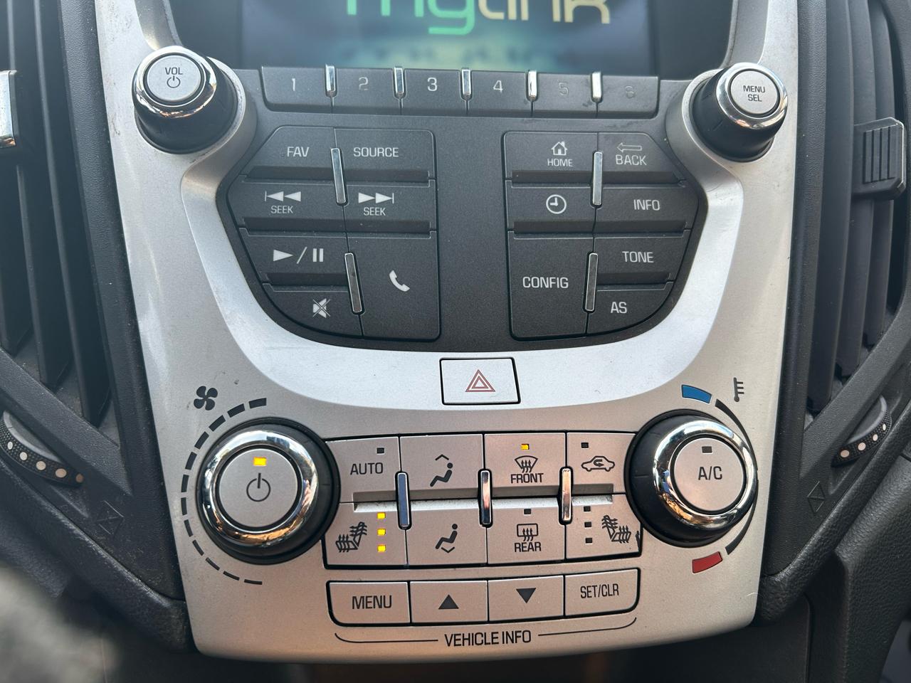 Chevrolet Equinox LT 2WD 2016