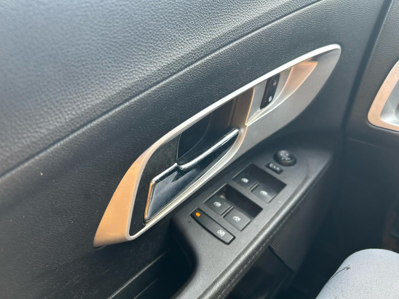 Chevrolet Equinox LT 2WD 2016