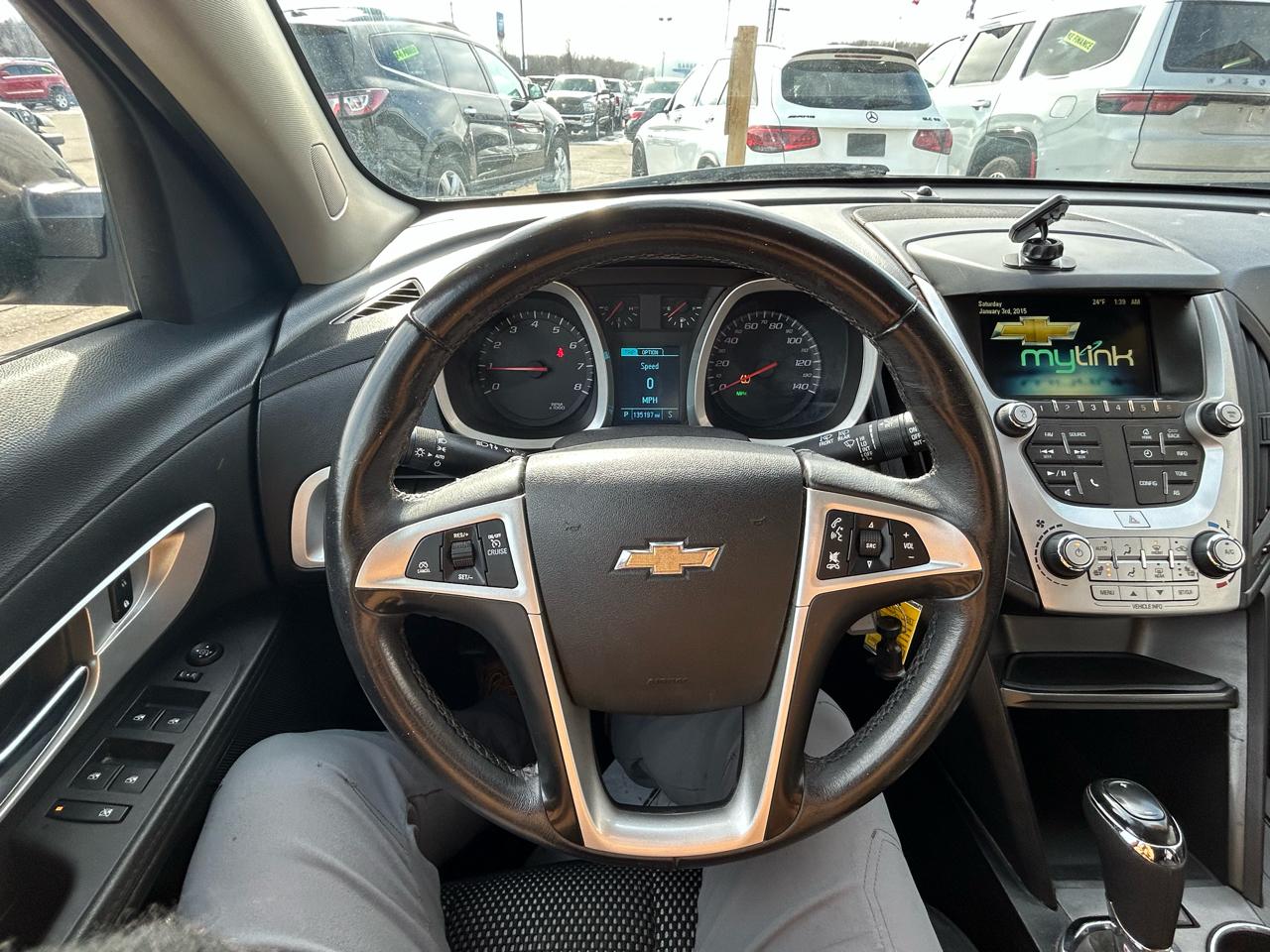Chevrolet Equinox LT 2WD 2016