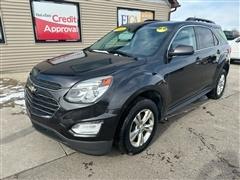 2016 Chevrolet Equinox 
