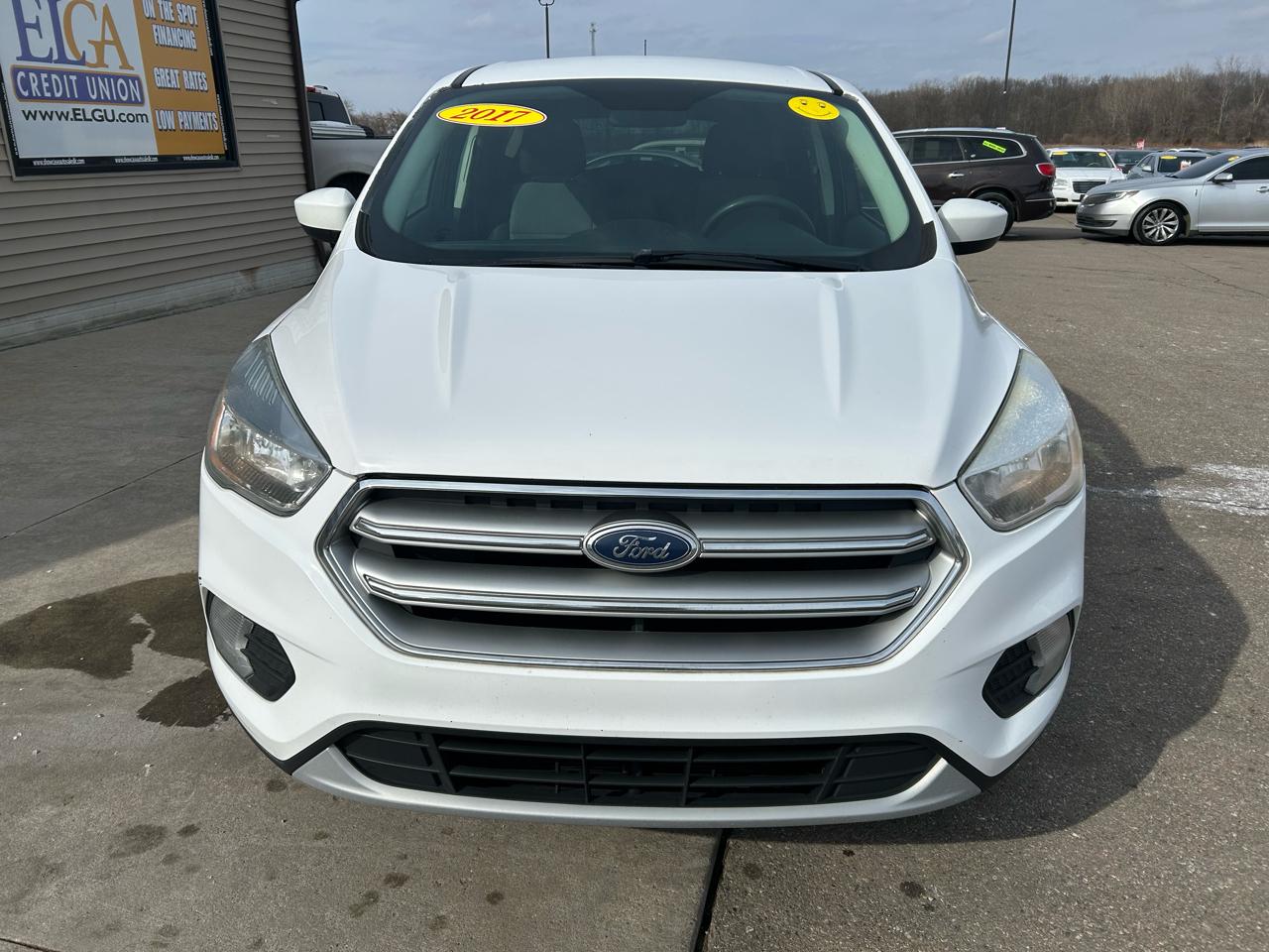 Ford Escape SE 4WD 2017