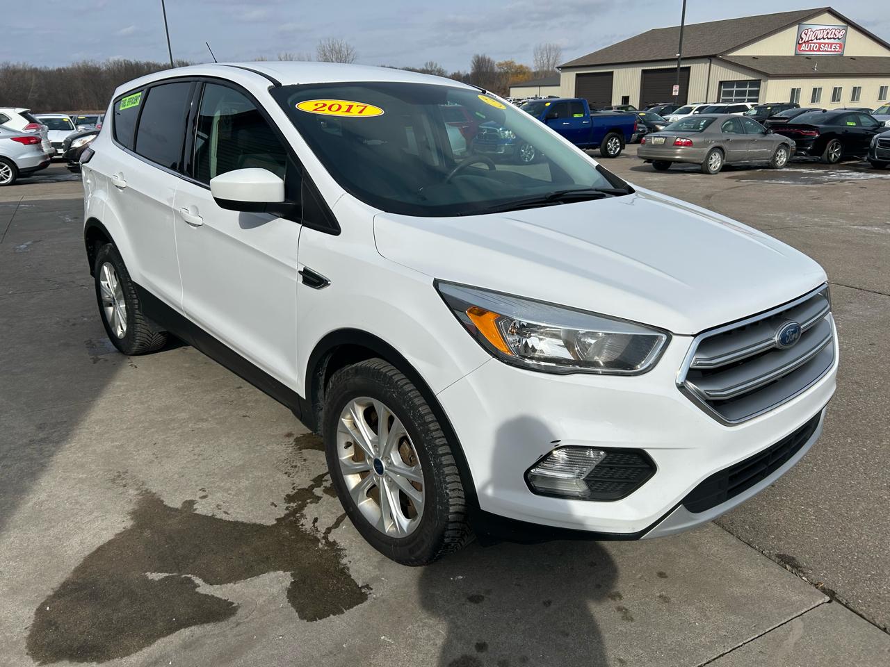 Ford Escape SE 4WD 2017