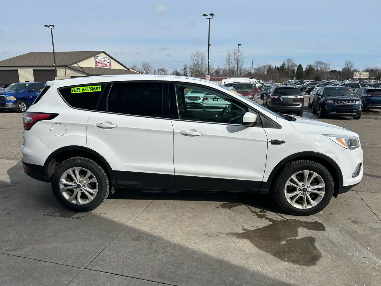 Ford Escape SE 4WD 2017