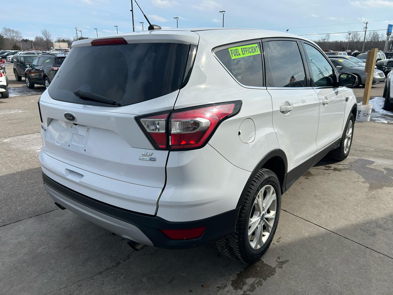 Ford Escape SE 4WD 2017