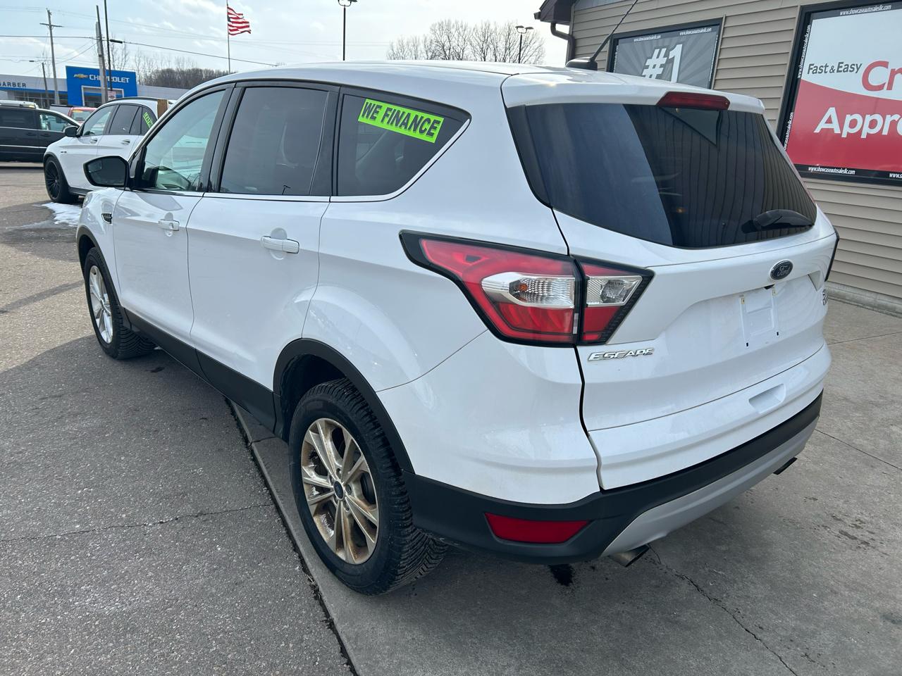 Ford Escape SE 4WD 2017