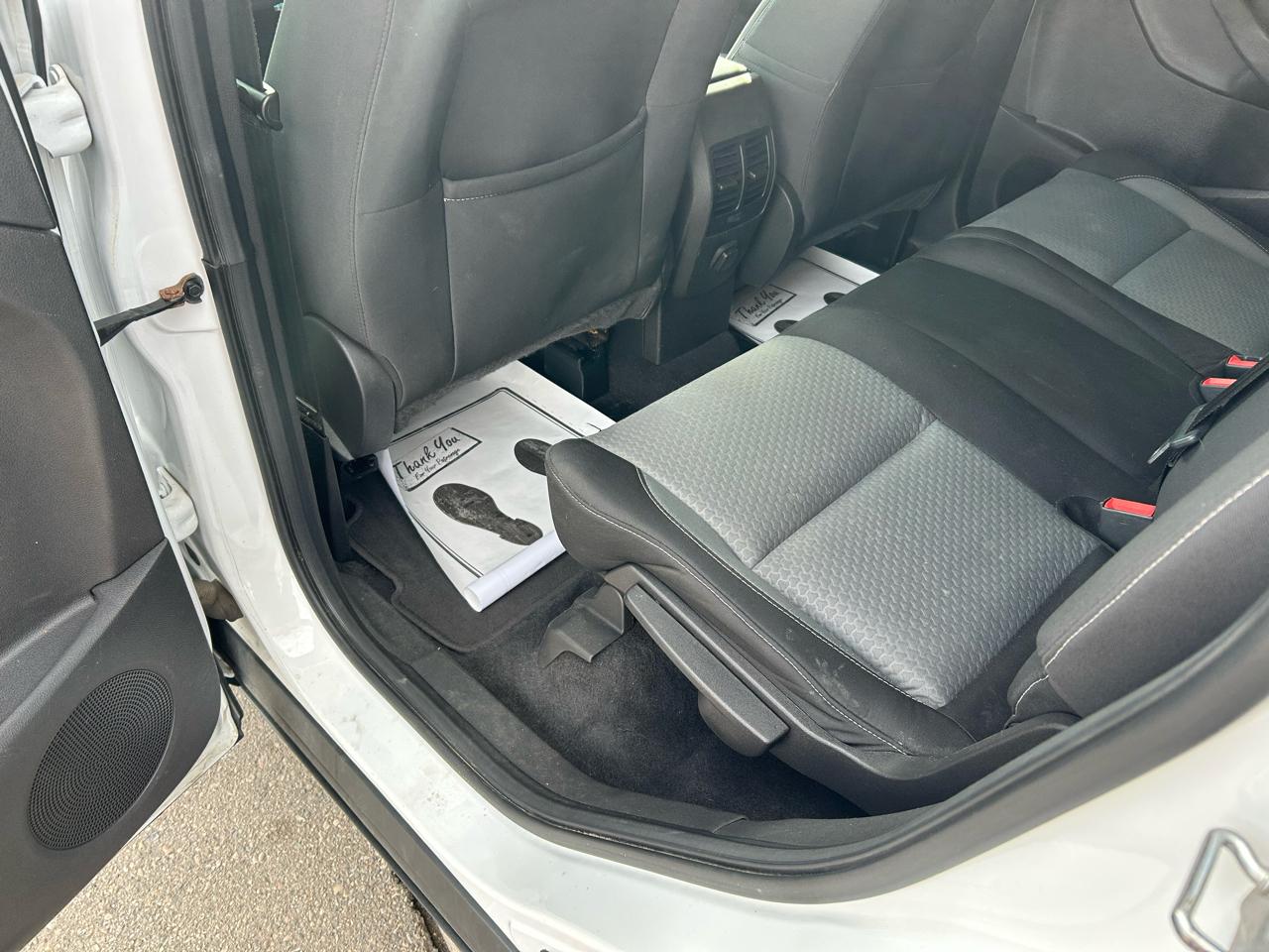 Ford Escape SE 4WD 2017