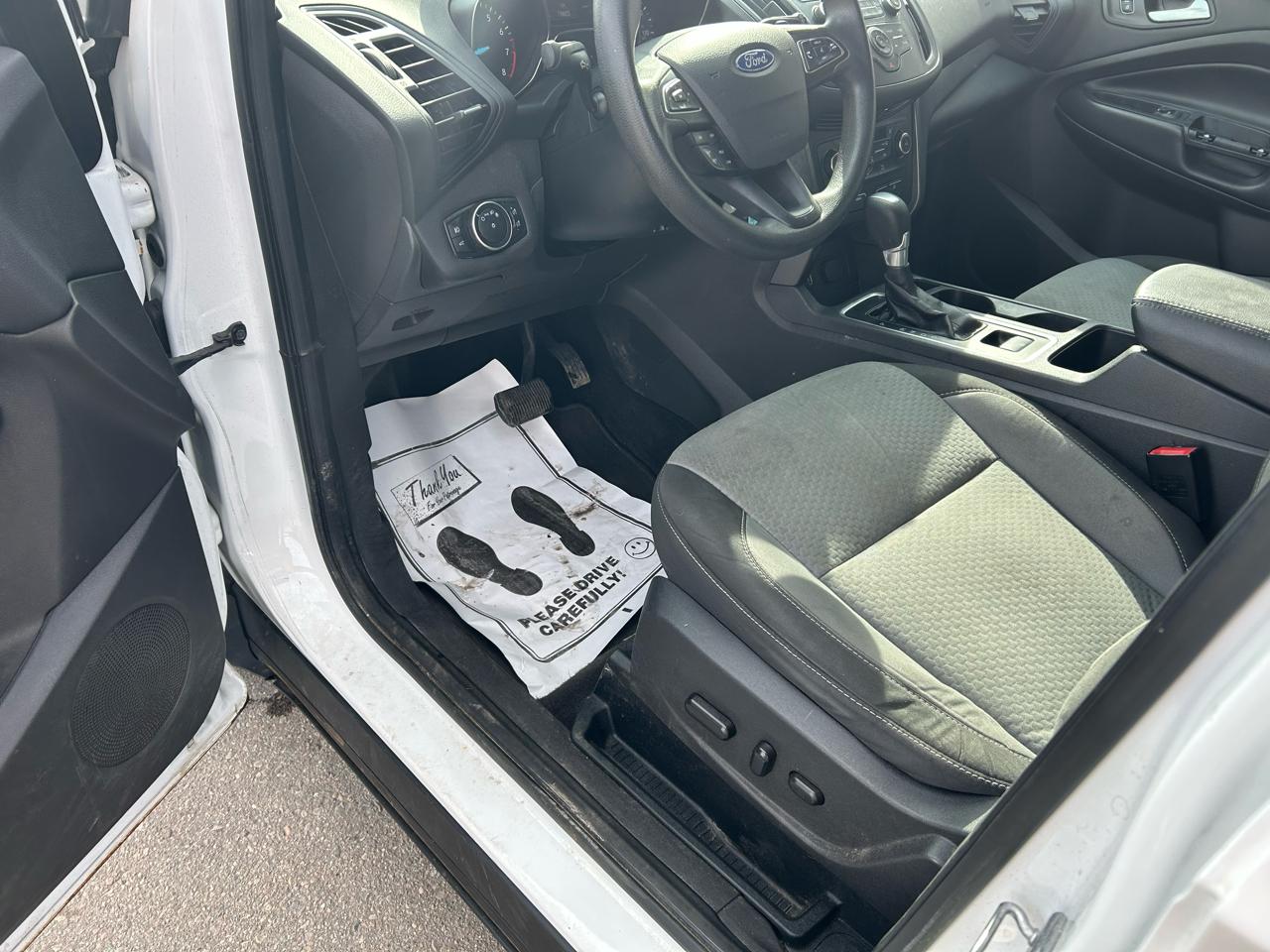 Ford Escape SE 4WD 2017