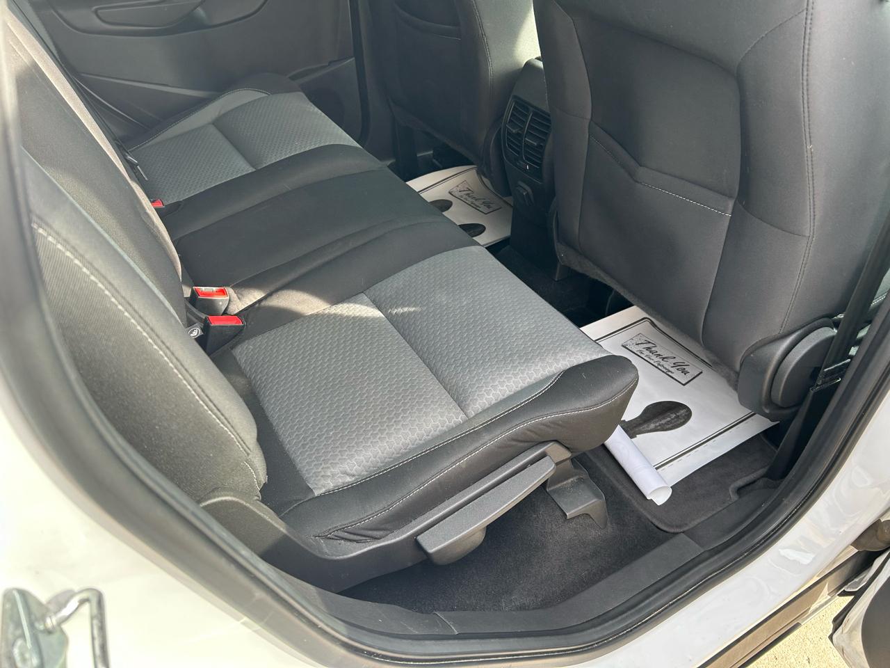 Ford Escape SE 4WD 2017