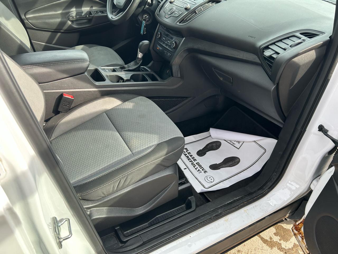 Ford Escape SE 4WD 2017