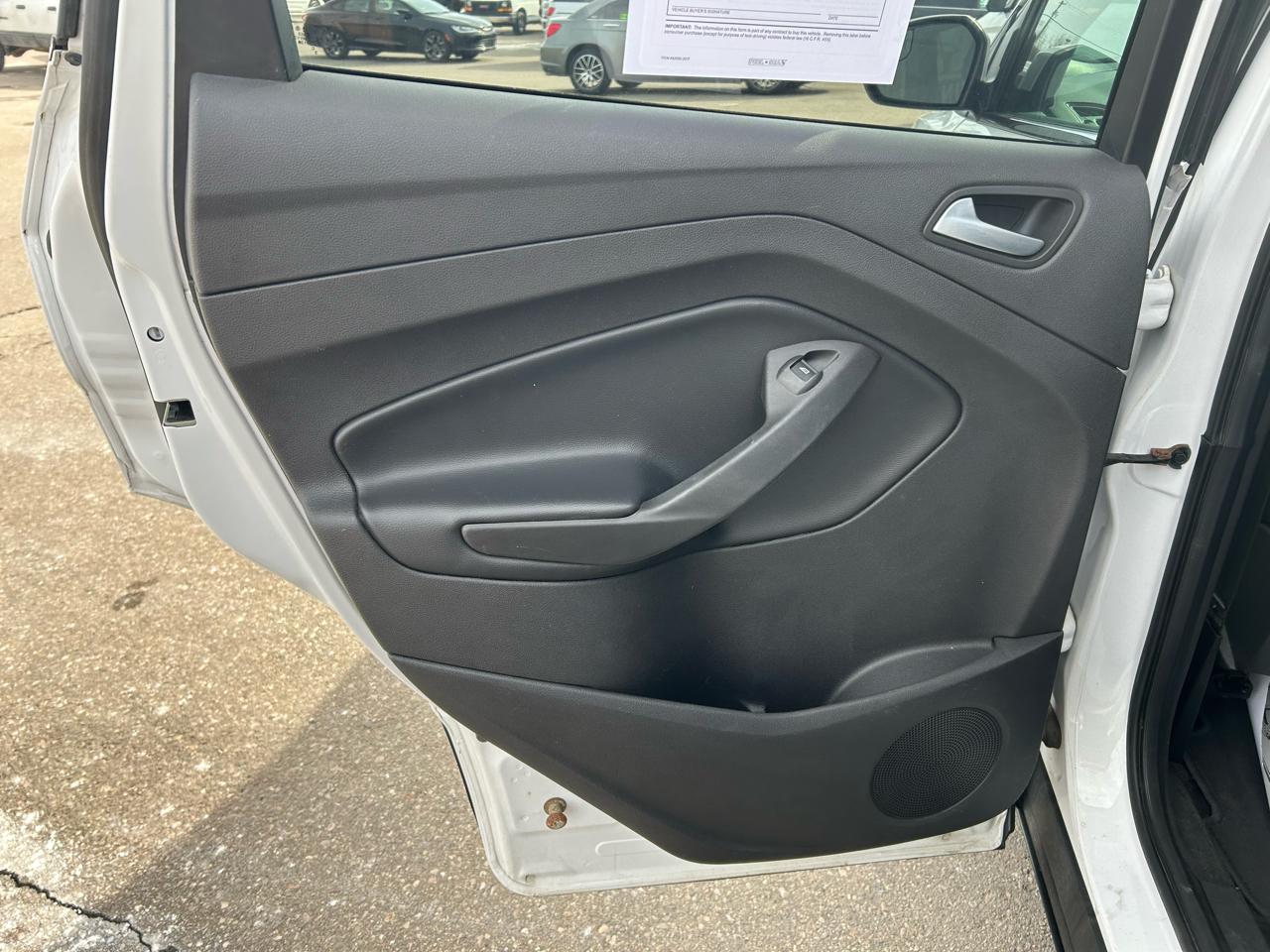 Ford Escape SE 4WD 2017