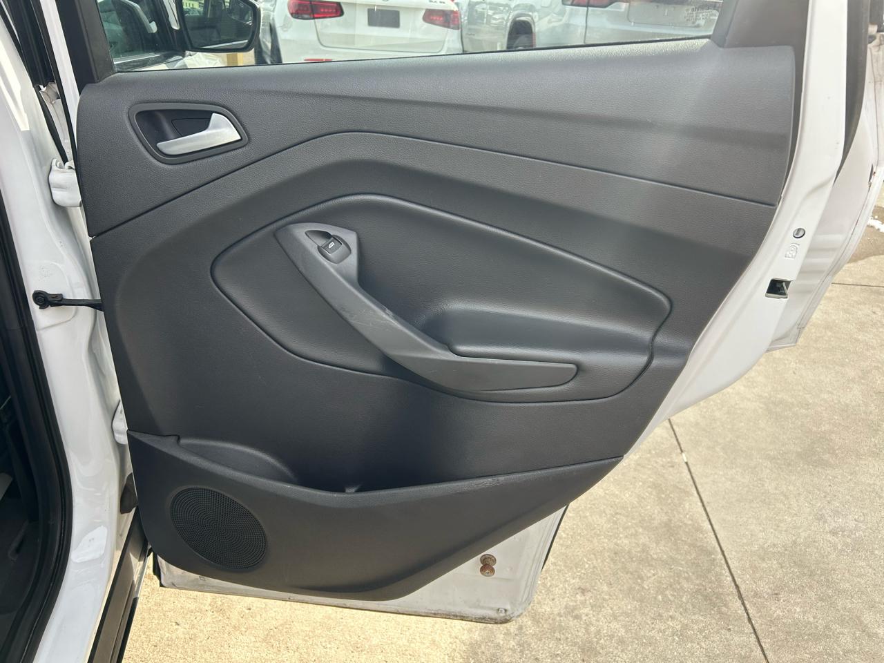 Ford Escape SE 4WD 2017