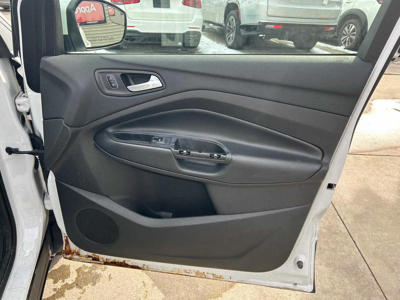 Ford Escape SE 4WD 2017