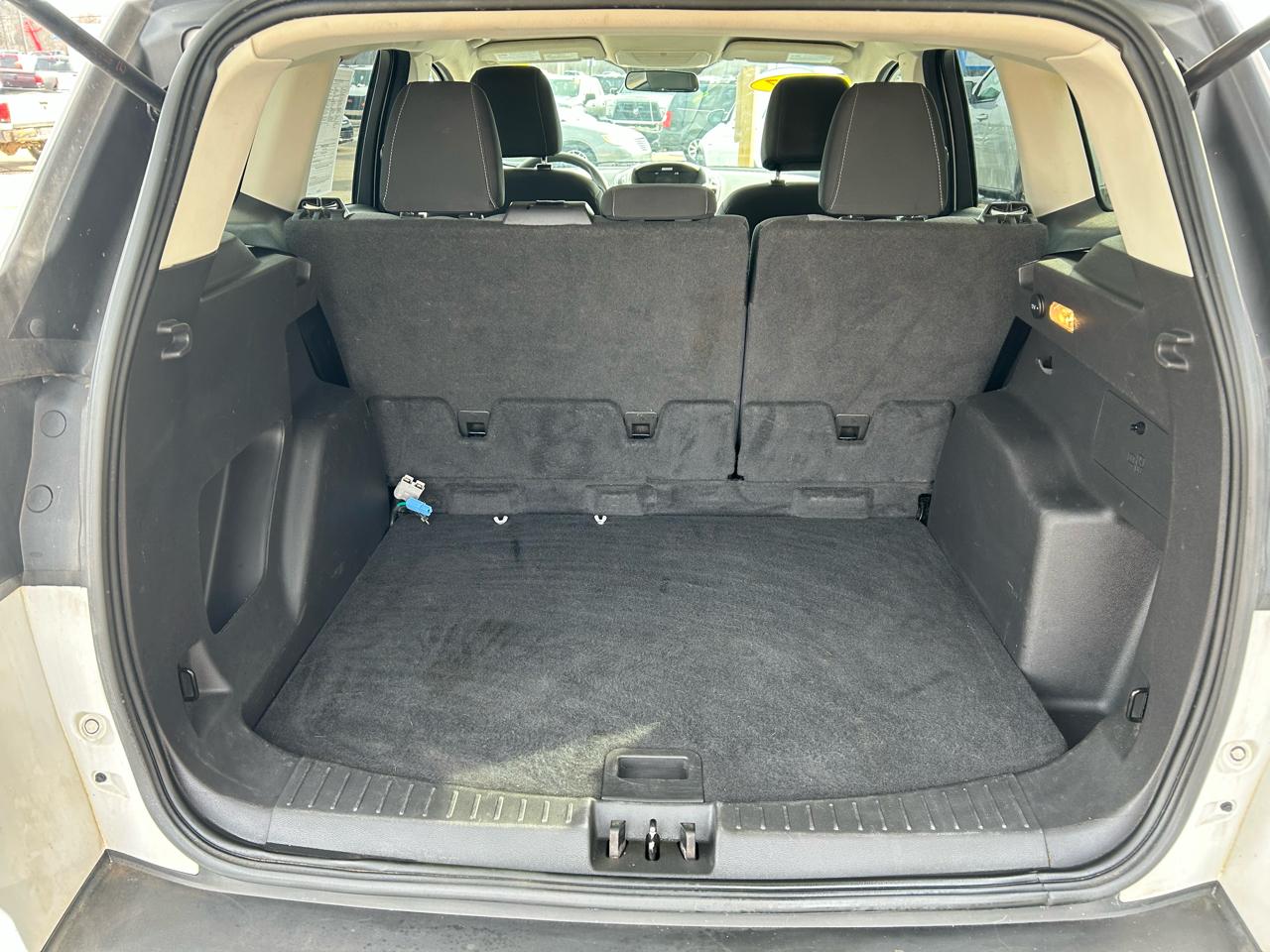 Ford Escape SE 4WD 2017