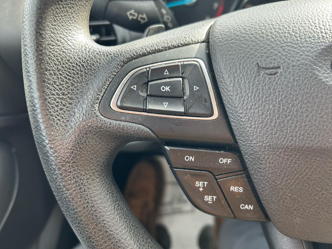 Ford Escape SE 4WD 2017