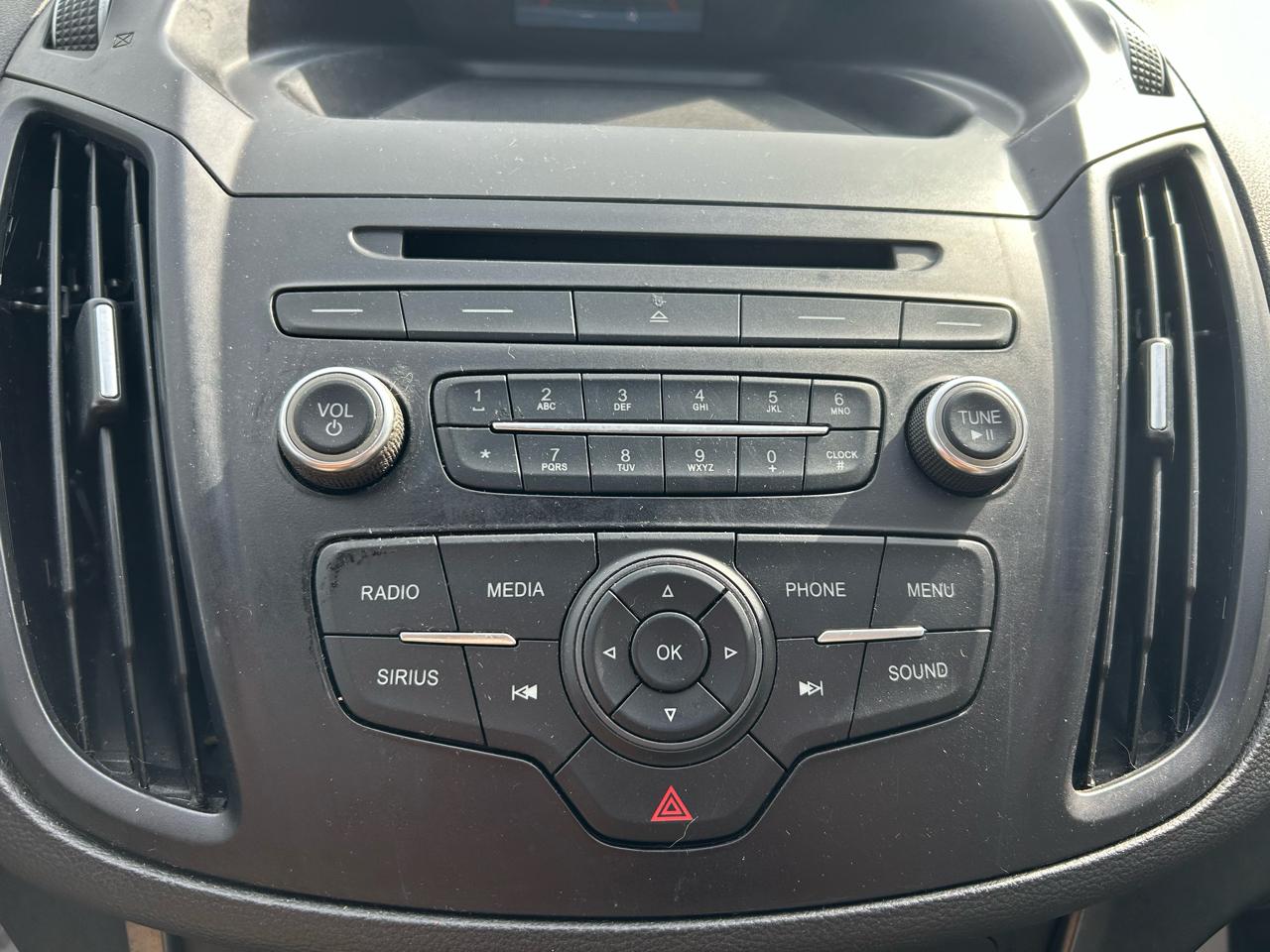 Ford Escape SE 4WD 2017