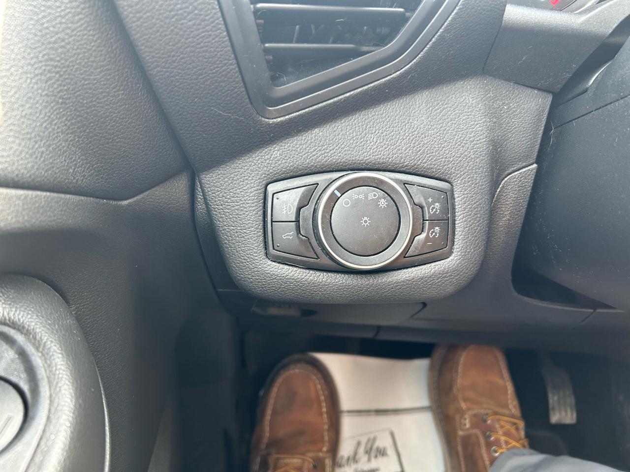 Ford Escape SE 4WD 2017