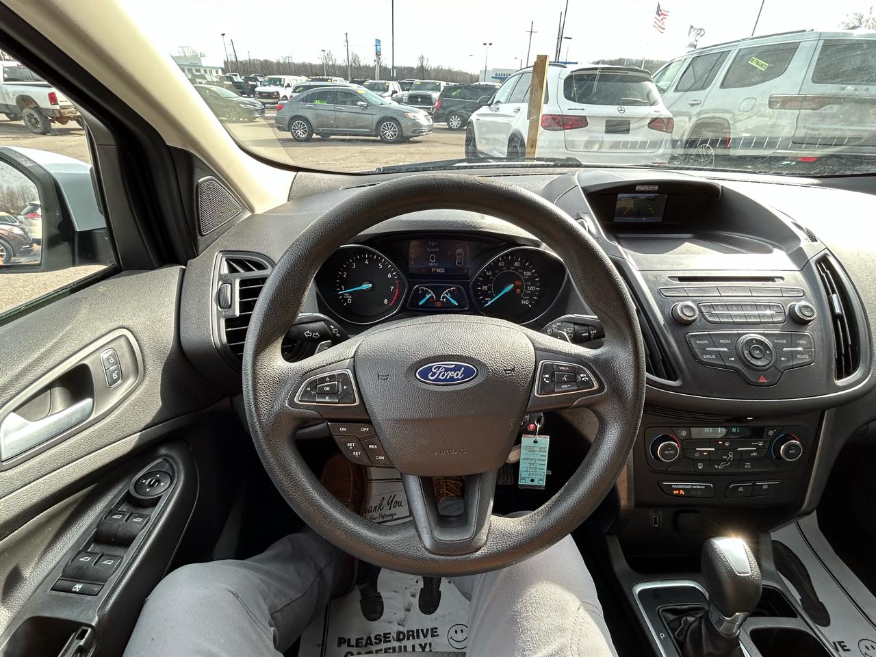 Ford Escape SE 4WD 2017