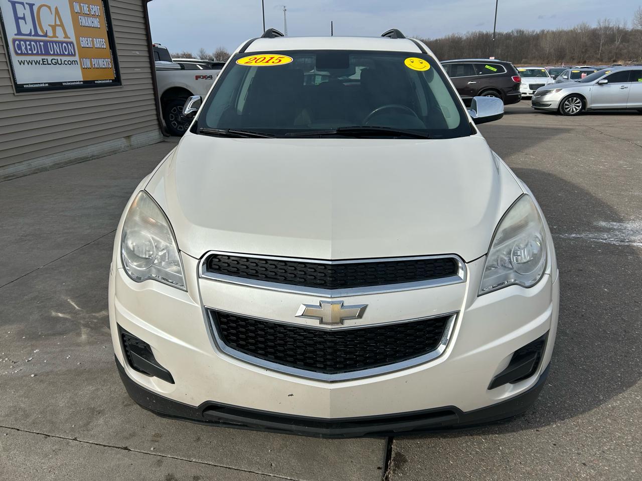 Chevrolet Equinox 1LT 2WD 2015