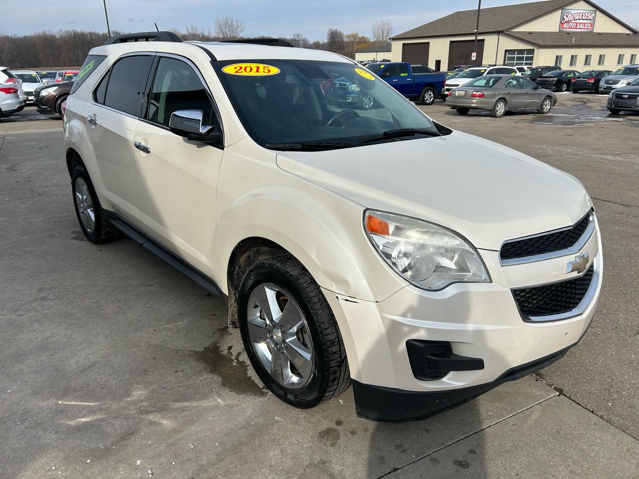 Chevrolet Equinox 1LT 2WD 2015