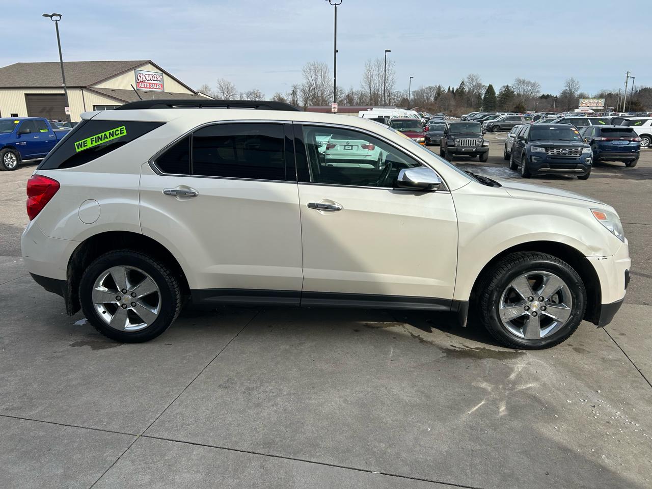 Chevrolet Equinox 1LT 2WD 2015