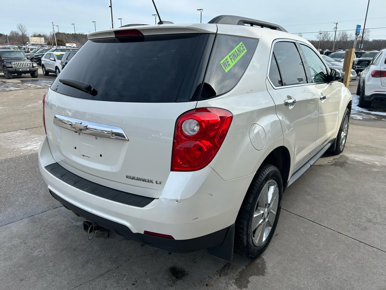 Chevrolet Equinox 1LT 2WD 2015