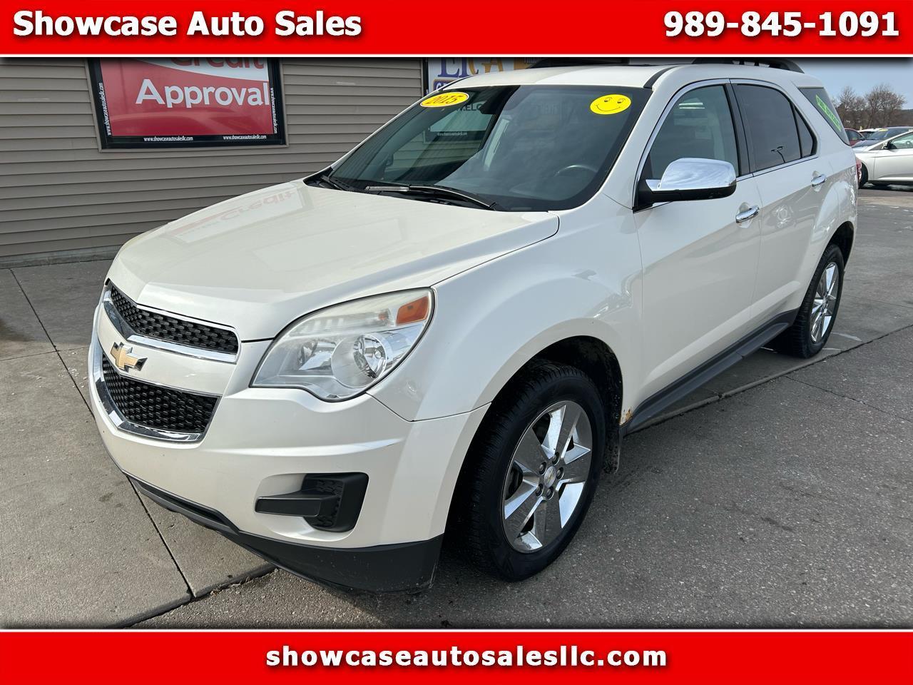 Chevrolet Equinox 1LT 2WD 2015