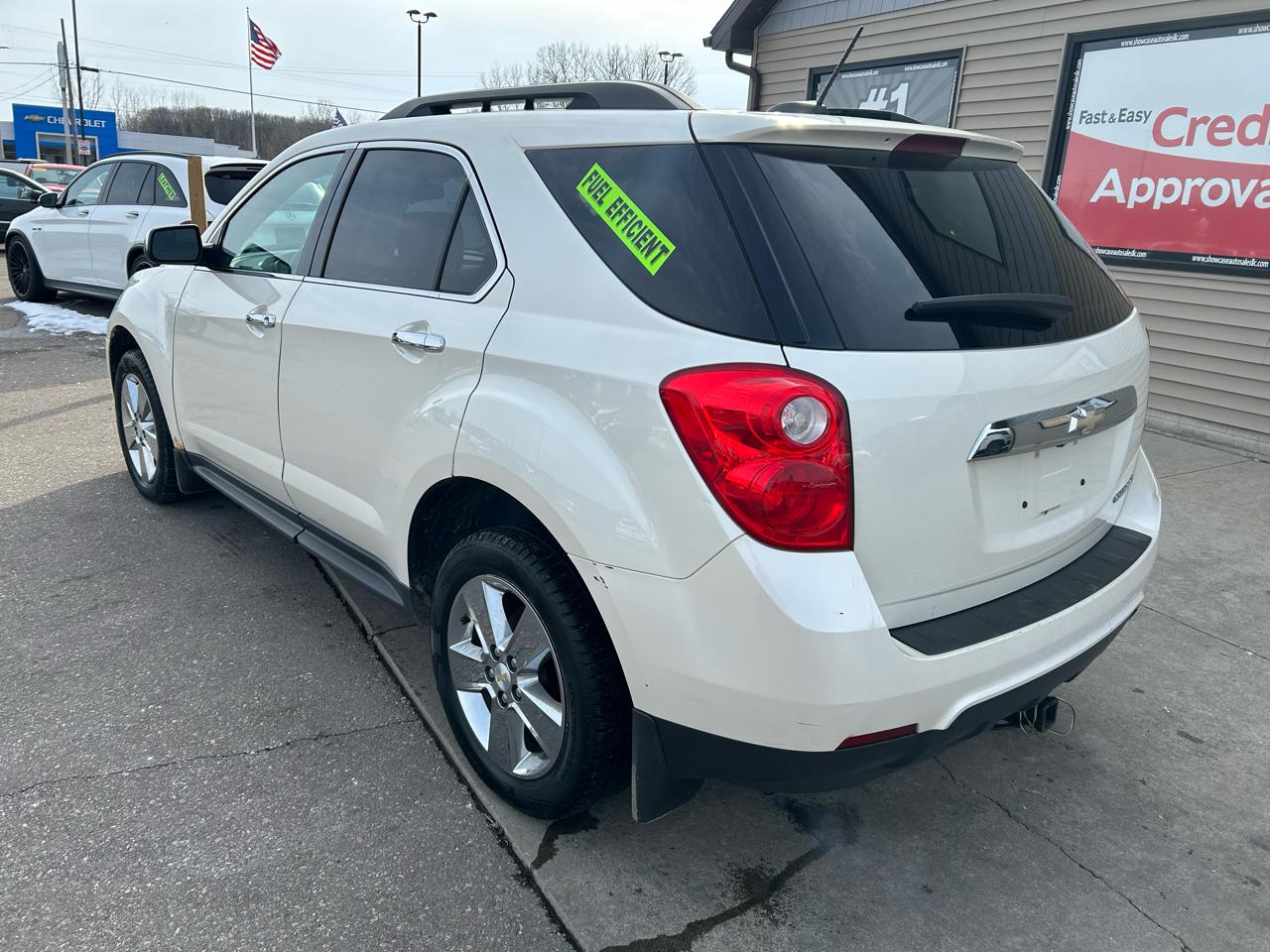 Chevrolet Equinox 1LT 2WD 2015
