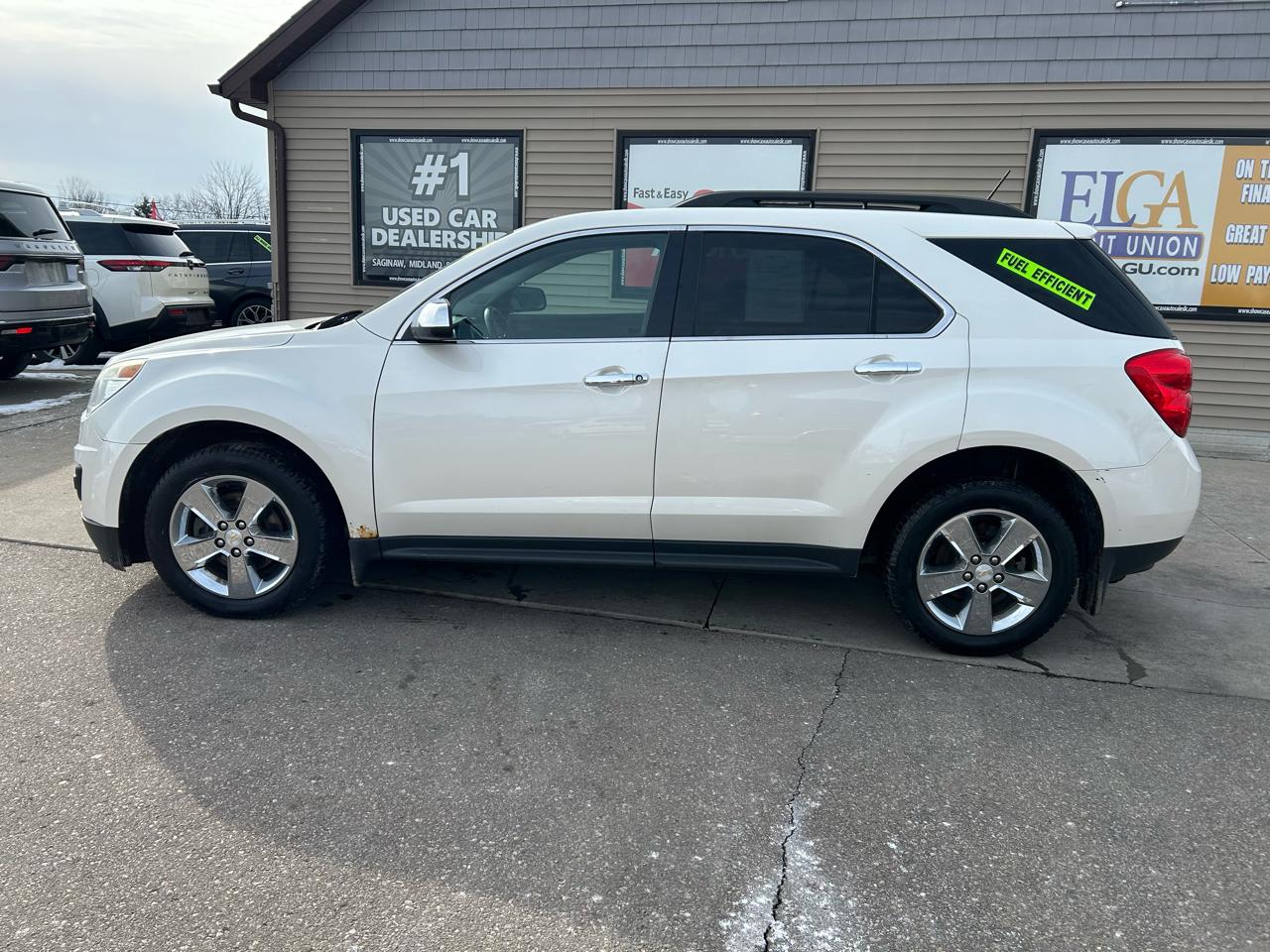 Chevrolet Equinox 1LT 2WD 2015