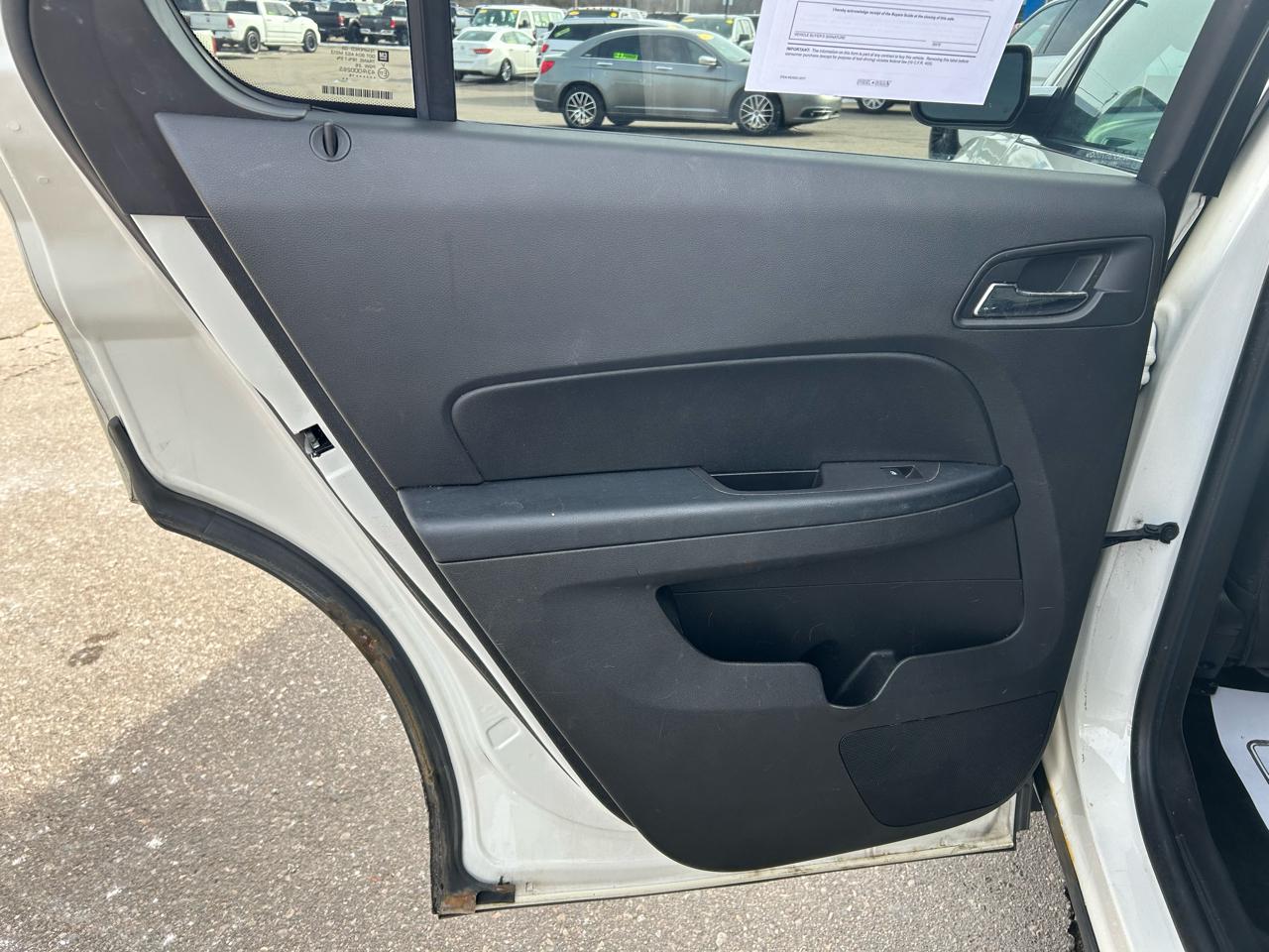 Chevrolet Equinox 1LT 2WD 2015