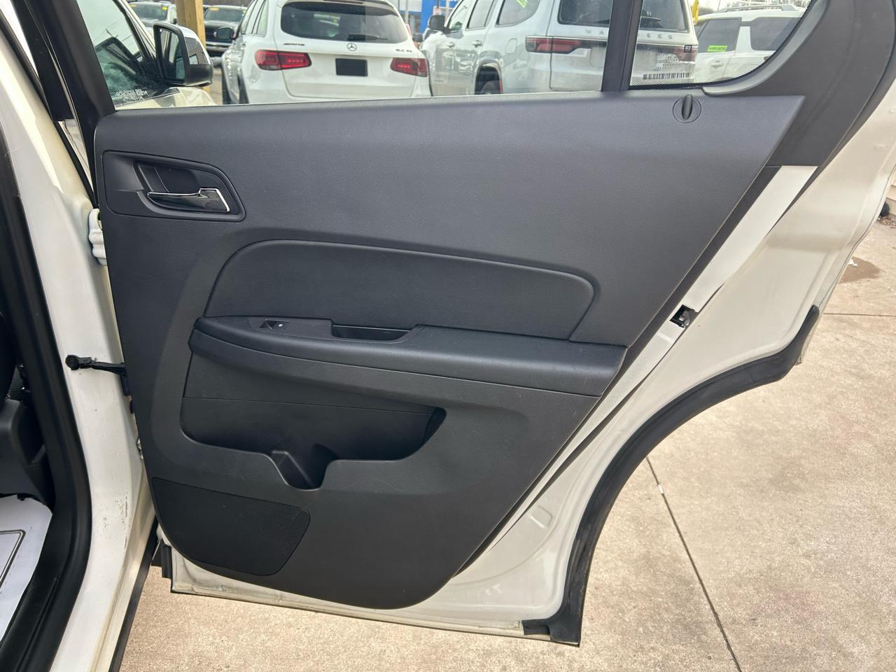 Chevrolet Equinox 1LT 2WD 2015