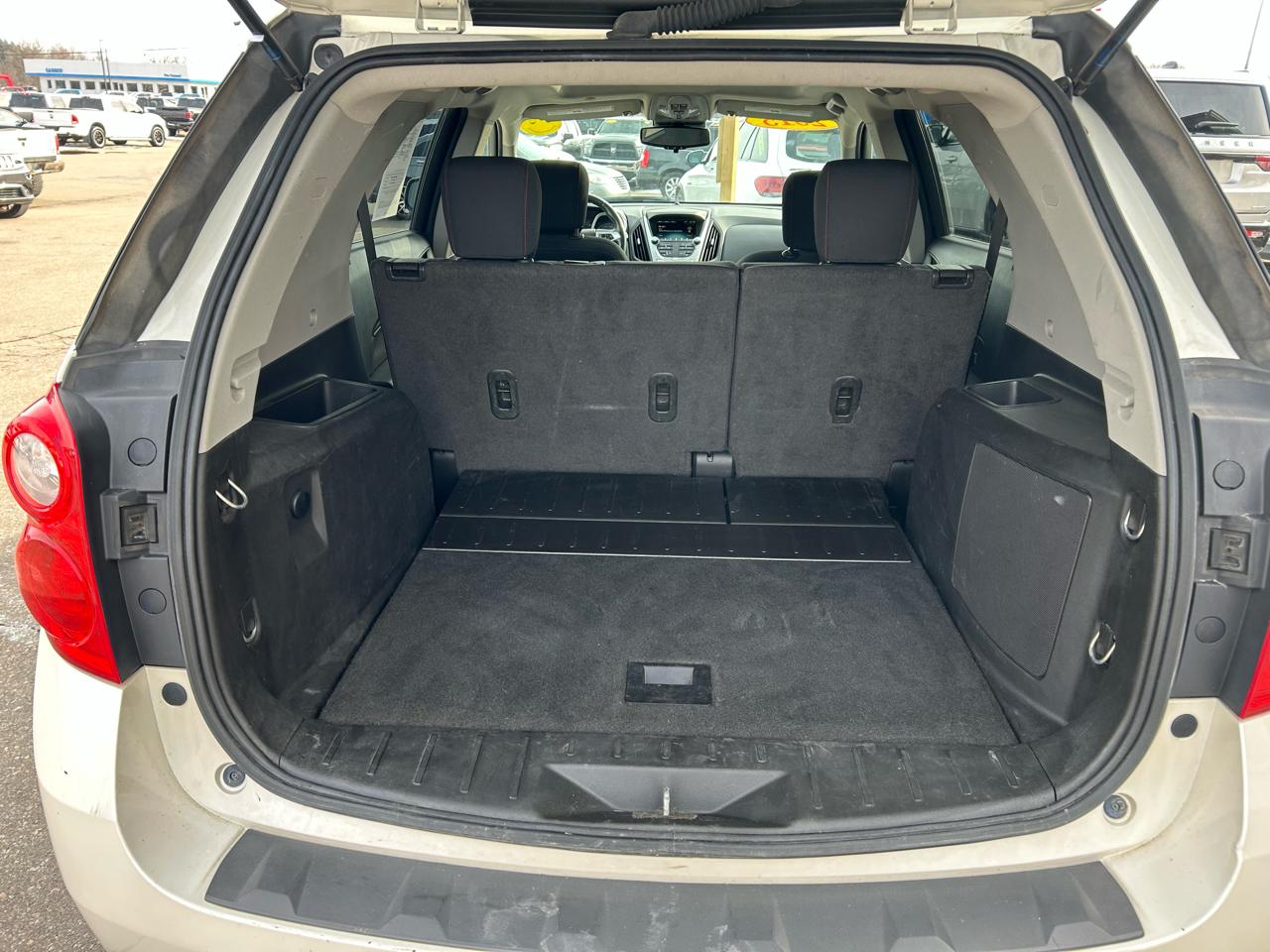 Chevrolet Equinox 1LT 2WD 2015