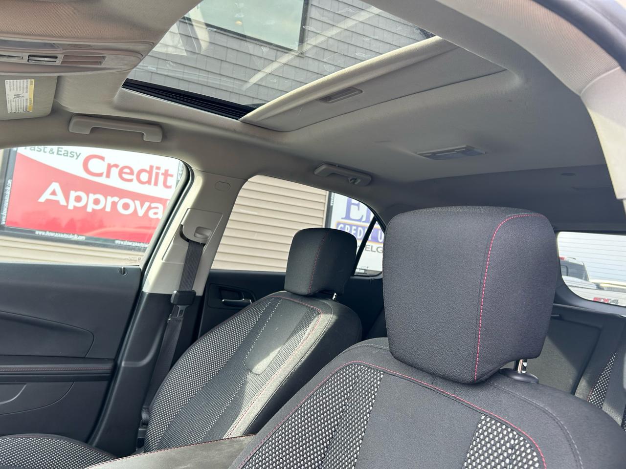 Chevrolet Equinox 1LT 2WD 2015