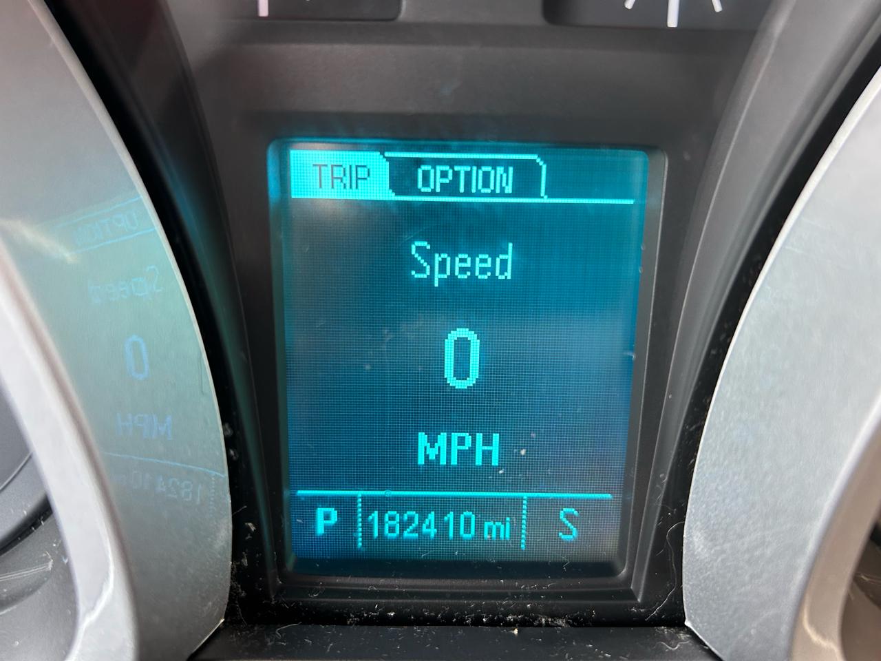 Chevrolet Equinox 1LT 2WD 2015