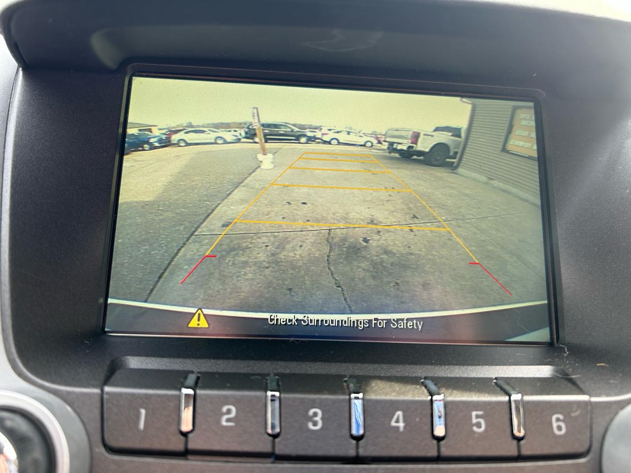 Chevrolet Equinox 1LT 2WD 2015