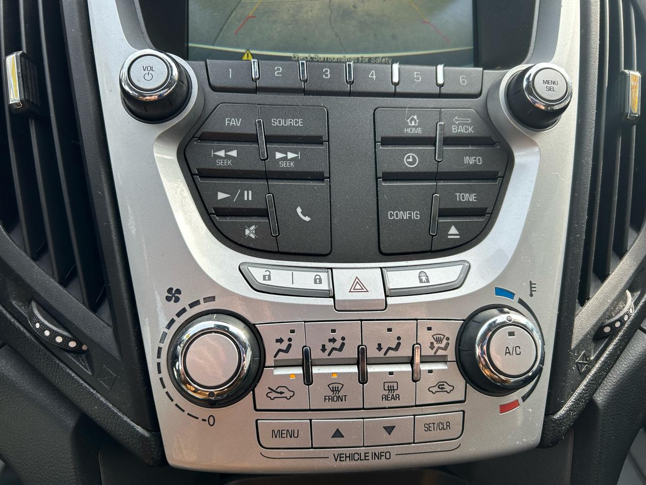 Chevrolet Equinox 1LT 2WD 2015