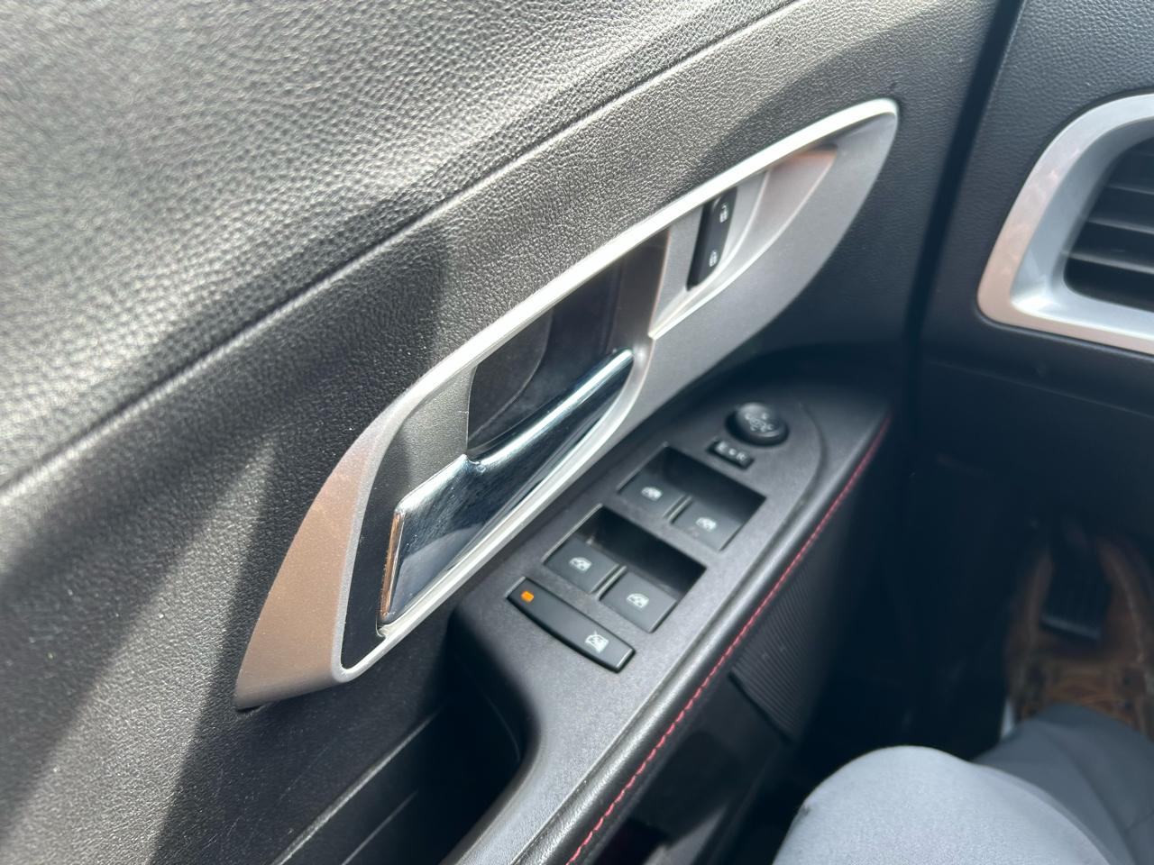 Chevrolet Equinox 1LT 2WD 2015