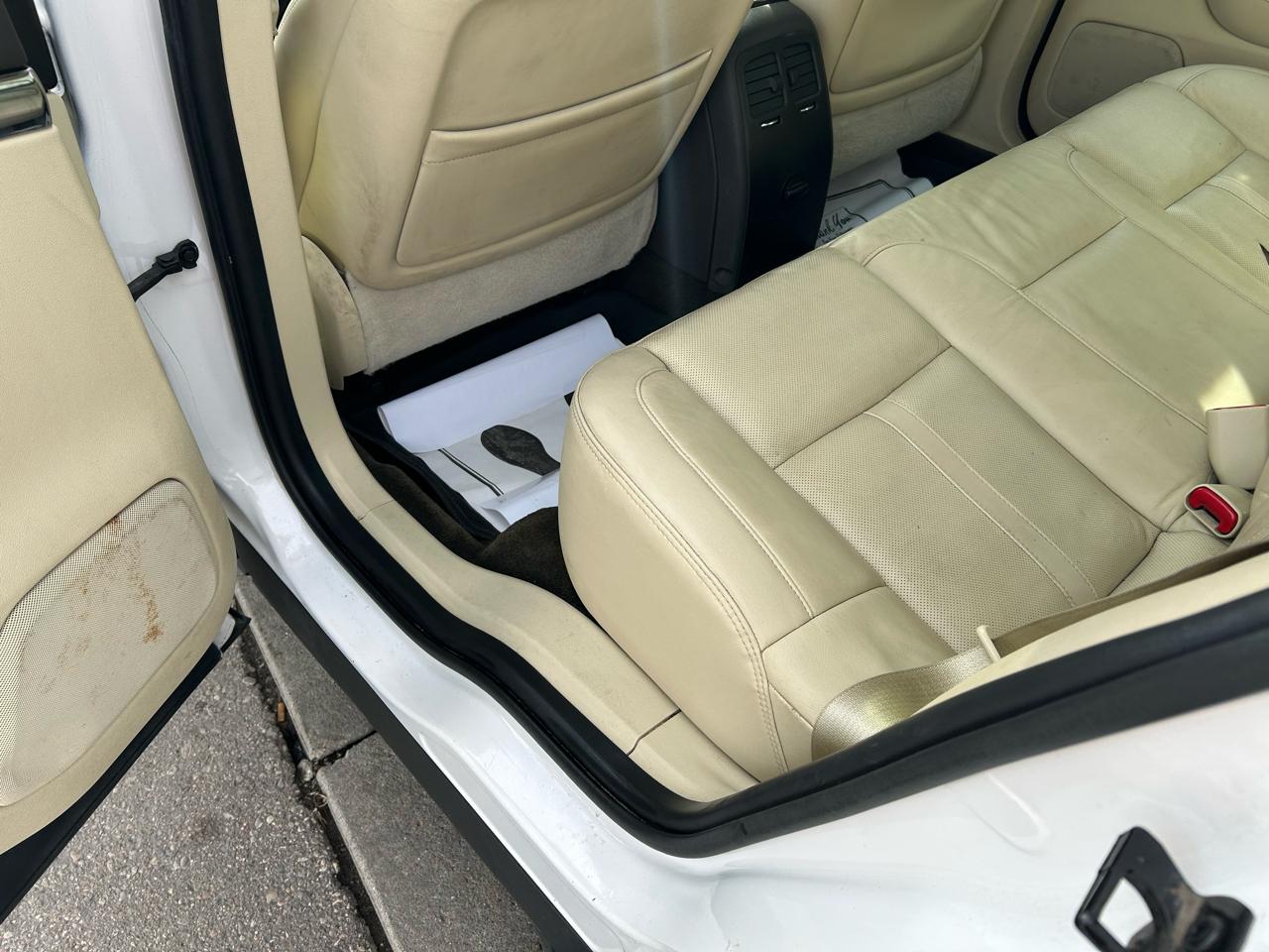 Lincoln MKS EcoBoost AWD 2014