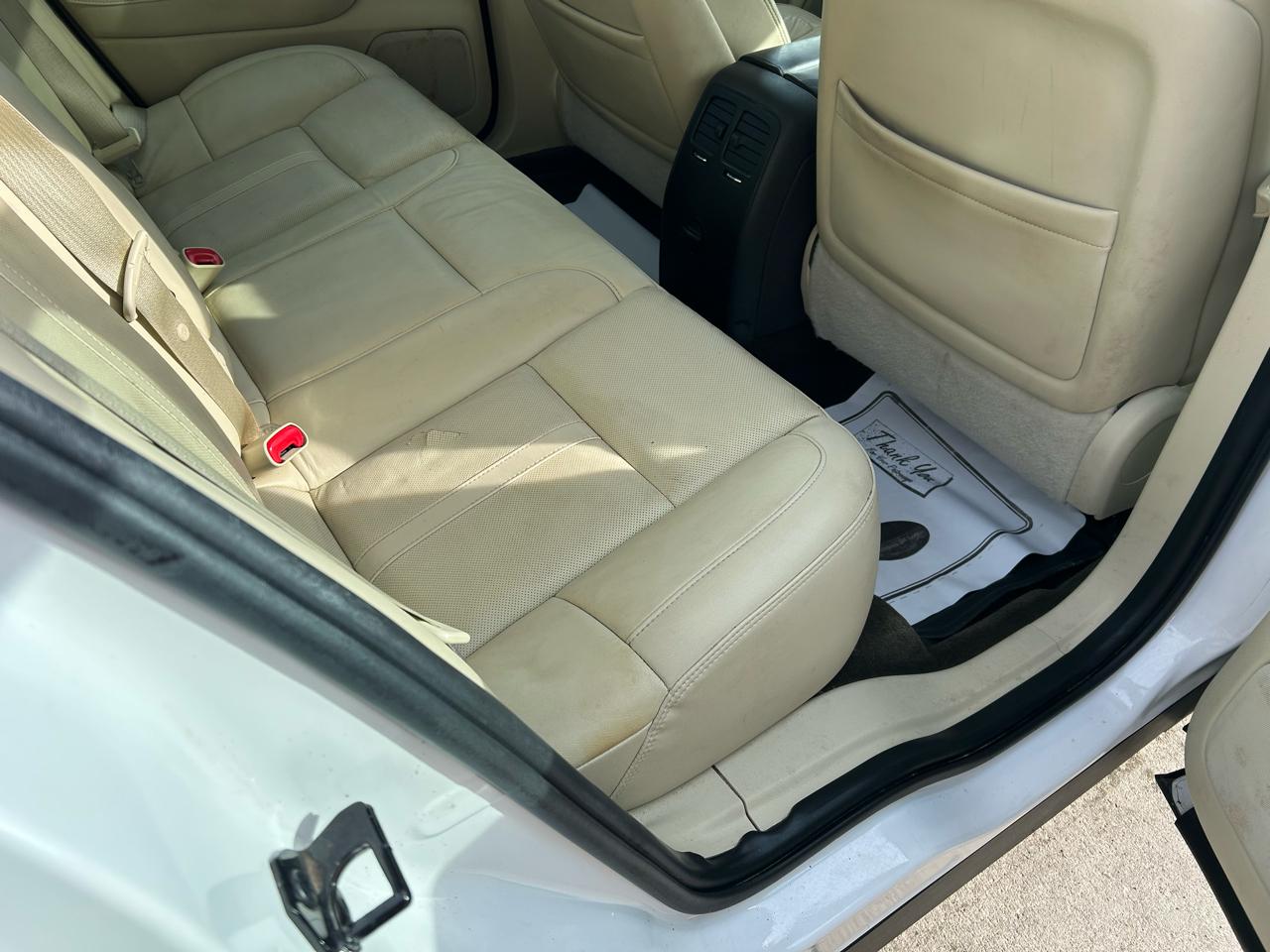 Lincoln MKS EcoBoost AWD 2014