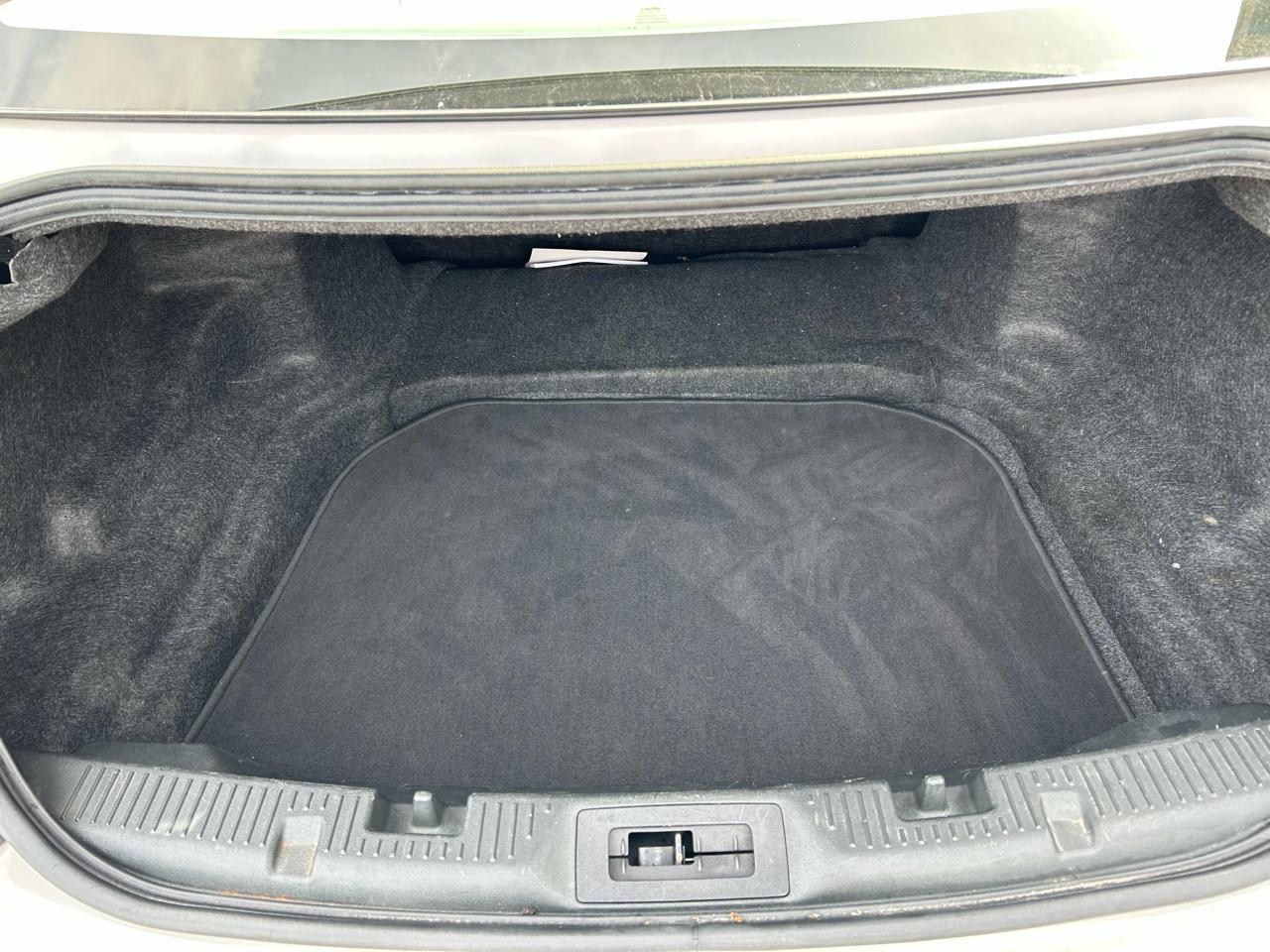 Lincoln MKS EcoBoost AWD 2014