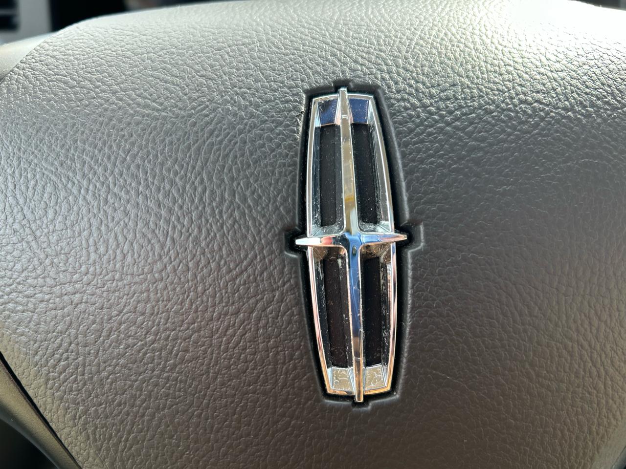 Lincoln MKS EcoBoost AWD 2014