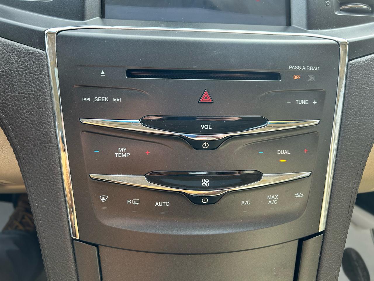 Lincoln MKS EcoBoost AWD 2014