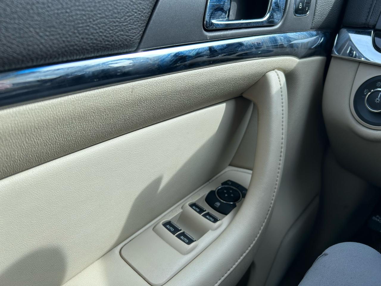 Lincoln MKS EcoBoost AWD 2014