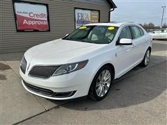 2014 Lincoln MKS 