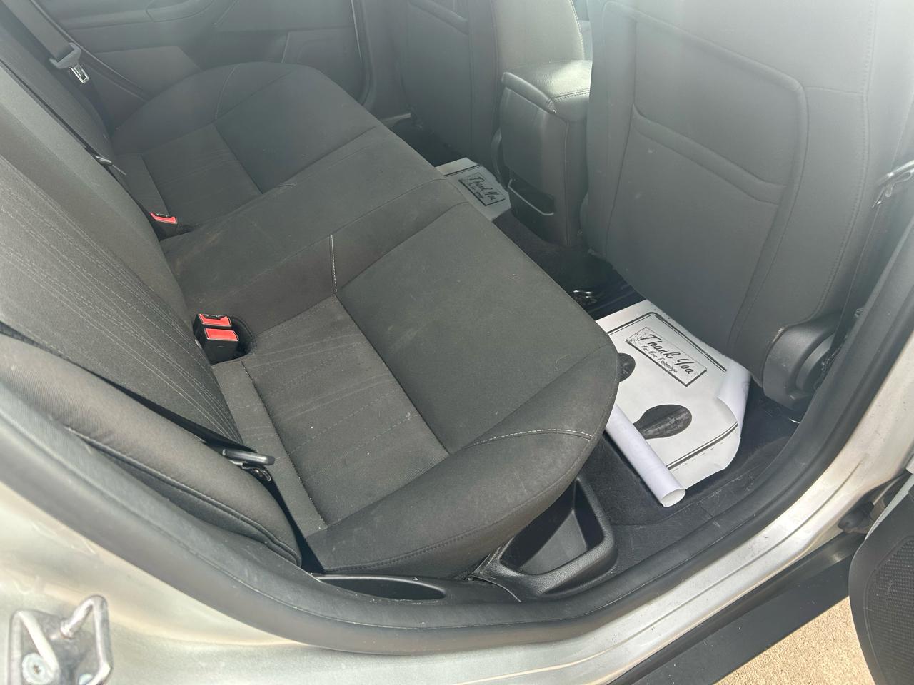 Ford Focus SE Sedan 2016