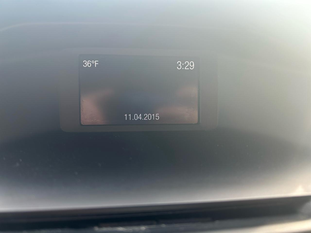 Ford Focus SE Sedan 2016