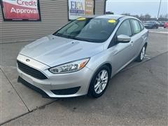 2016 Ford Focus 