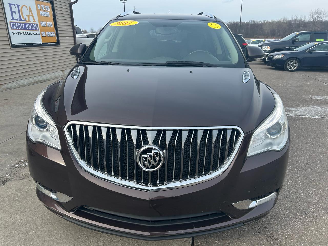 Buick Enclave Leather AWD 2017